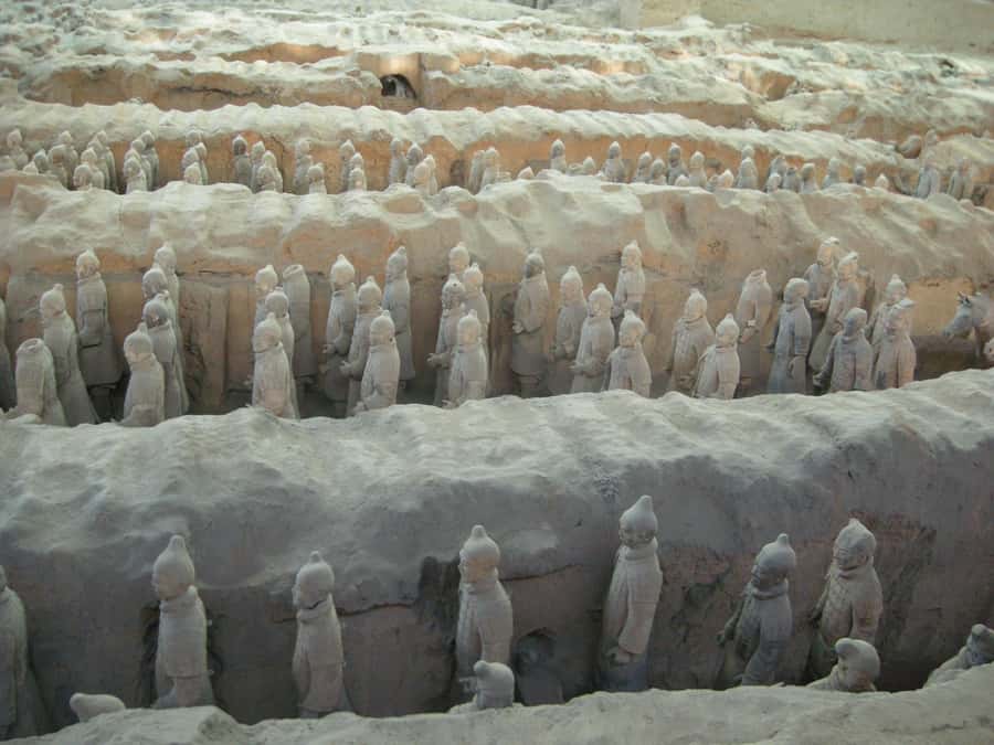 1-Day Terracotta Warriors Tour from Beijing/Chengdu/Shanghai - Key things to know before you go