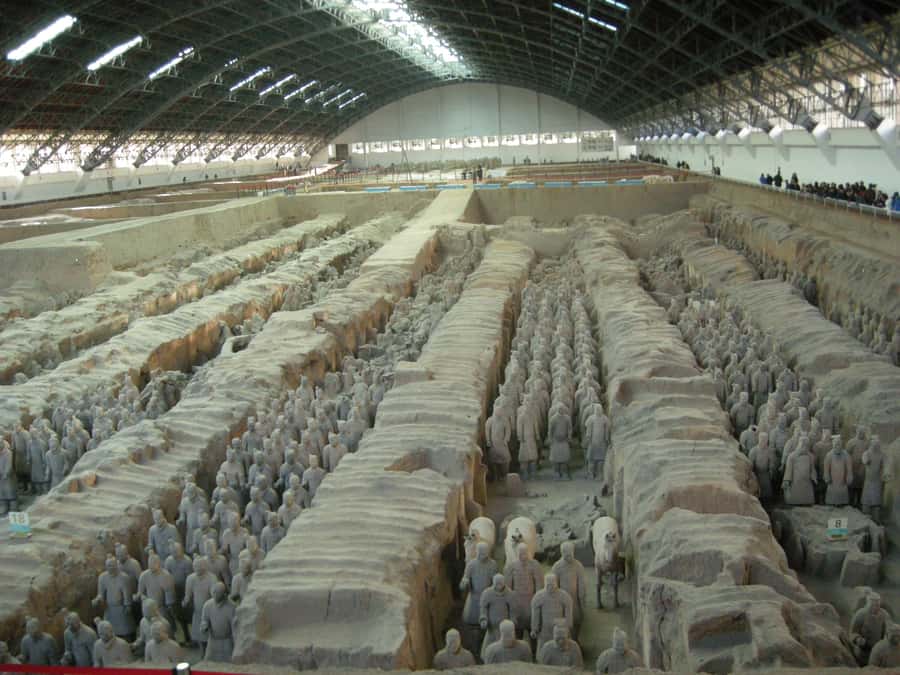 1-Day Terracotta Warriors Tour from Beijing/Chengdu/Shanghai - Why a one-day Terracotta Warriors run makes sense