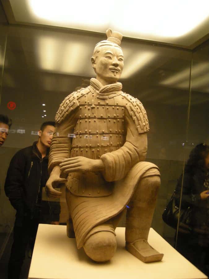 1-Day Terracotta Warriors Tour from Beijing/Chengdu/Shanghai - Lunch near the museum: plan for your own food