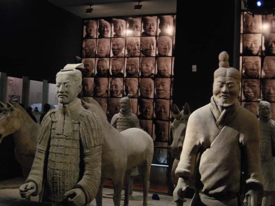 1-Day Terracotta Warriors Tour from Beijing/Chengdu/Shanghai - Chengdu and Shanghai options: what changes