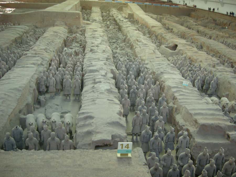 1-Day Terracotta Warriors Tour from Beijing/Chengdu/Shanghai - The Beijing-to-Xian timing: early pickup, smooth transfer