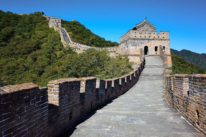 10-Day China Tour to Beijing, Xian, Chengdu and Shanghai - Xi’an City Wall and the Muslim Quarter: History You Can Taste