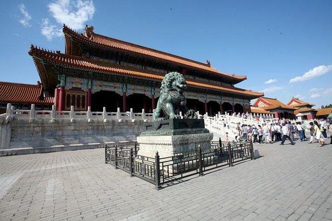 10-Day China Tour to Beijing, Xian, Chengdu and Shanghai - Chengdu Panda Morning and Xiaojiahe Community Time