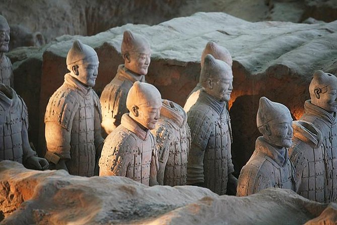 10-Day China Tour to Beijing, Xian, Chengdu and Shanghai - Tiananmen and Forbidden City: How to See More With Less Stress