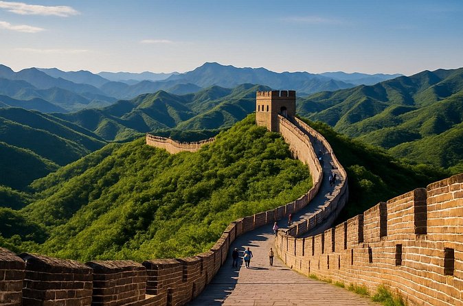 10 Days Enchanting Tour - Xi’an City Wall, Bell and Drum Towers, and the Muslim Quarter Food Walk