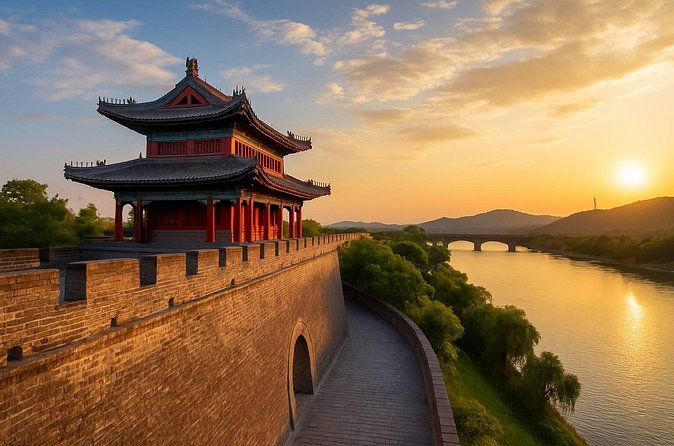 10 Days Enchanting Tour - Longjing Tea Fields to Shanghai: From Tea Terraces to the Skyline