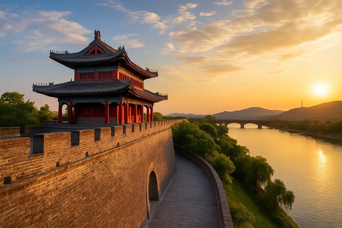 10 Days Enchanting Tour - Entering Beijing’s Imperial Core: Temple of Heaven, Tiananmen Square, Forbidden City, Wangfujing