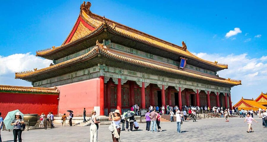 2-Day All-Inclusive Tour: Great Wall, Forbidden City & More - Group Size, Guide Styles, and How to Get the Pace You Want
