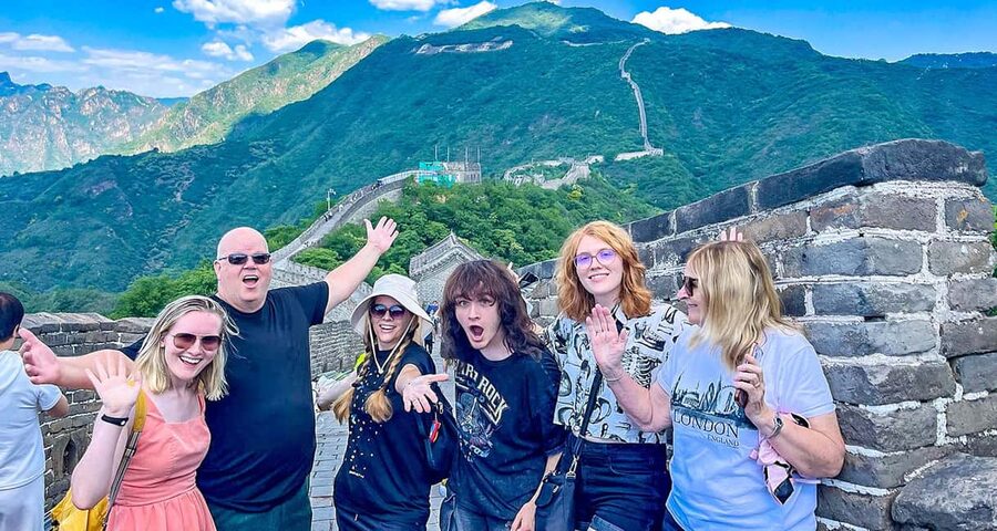 2-Day All-Inclusive Tour: Great Wall, Forbidden City & More - Getting Oriented Fast: Tiananmen Square to the Forbidden City