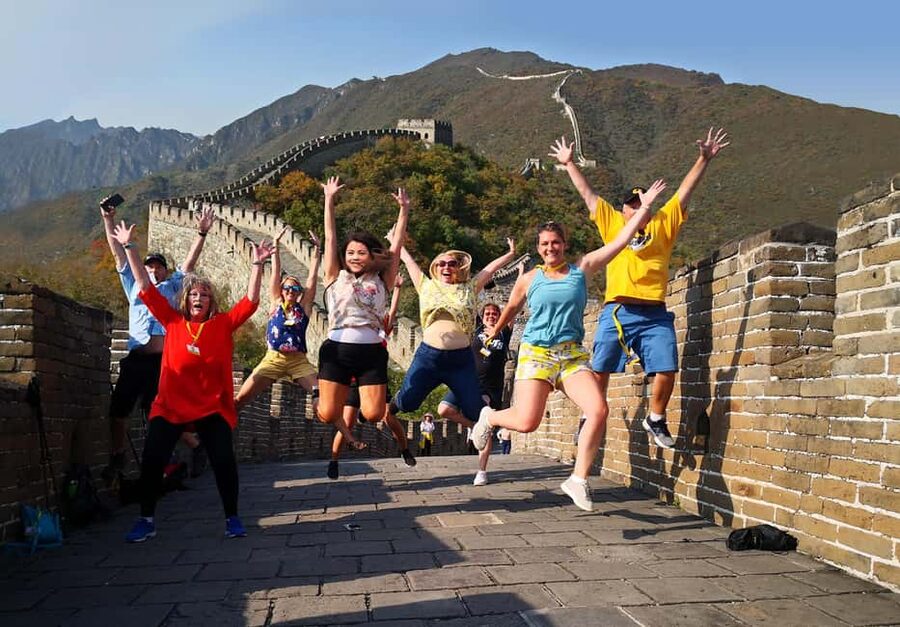 2-Day All-Inclusive Tour: Great Wall, Forbidden City & More - Mutianyu Great Wall: The Best-Preserved Section and a Real Hiking Feel