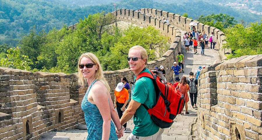 2-Day All-Inclusive Tour: Great Wall, Forbidden City & More - Lama Temple: A Clear Change of Mood