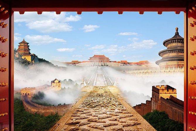 2-Day Beijing Highlights Small-Group Guided Tour - Mutianyu Great Wall hiking, then a Bird Nest photo pass and the Summer Palace