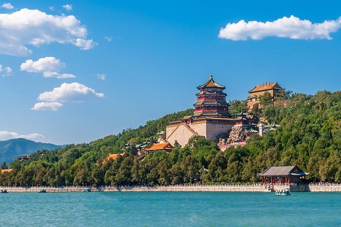 2-Day Beijing Highlights Small-Group Guided Tour - Food and drink rules: included lunches, no halal option, ferry costs