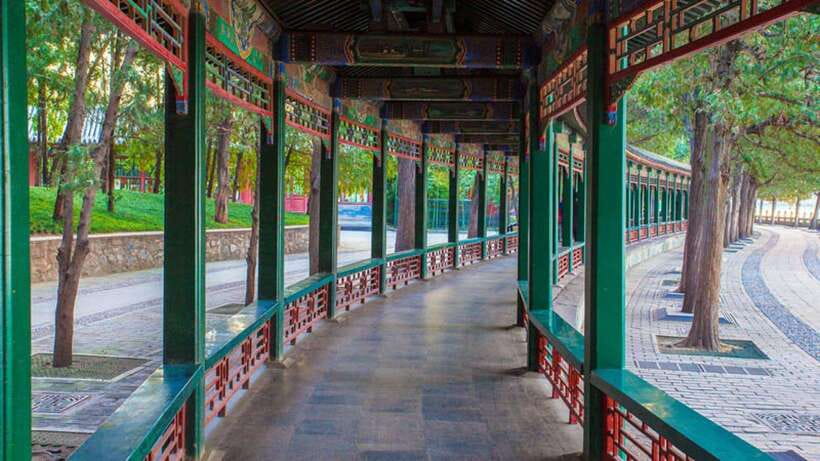 2-Day Beijing Must-See Tour:4 UNESCO Sites+Tian'anmen&Hutong - Summer Palace and Olympic Park photo stops, plus Cixi context