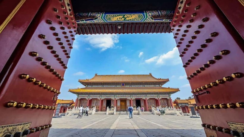 2-Day Beijing Must-See Tour:4 UNESCO Sites+Tian'anmen&Hutong - How the private logistics work, and what to bring