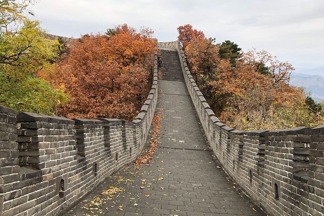 2-Day Beijing Sightseeing Highlights Combo Package with Lunch - Olympic Park Exterior Views, Then Back to Your Hotel