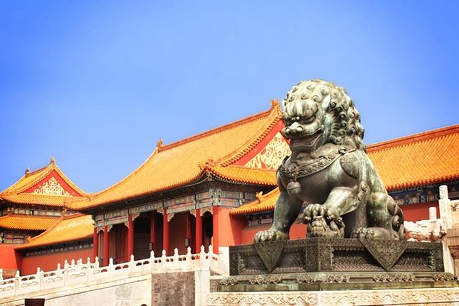 2-Day Private Beijing Excursion with Great Wall from Tianjin Cruise Terminal - Why this 2-day Beijing plan makes sense for cruise passengers