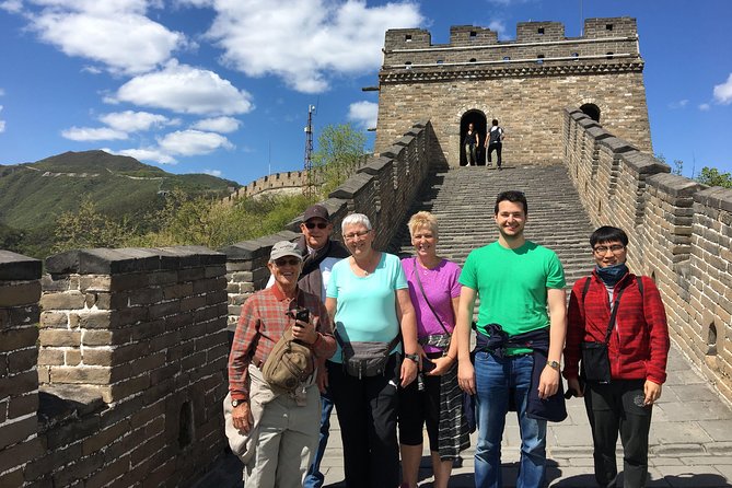 2-Day Private Beijing Excursion with Great Wall from Tianjin Cruise Terminal - Overnight comfort, what you gain with hotel included