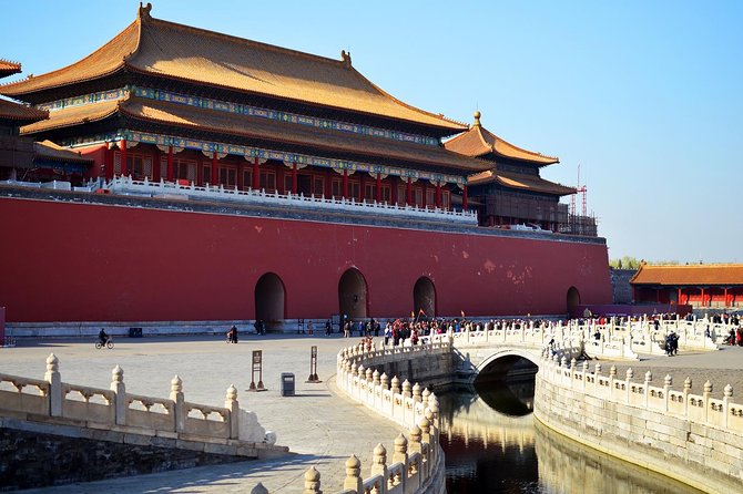 2-Day Private Beijing Excursion with Great Wall from Tianjin Cruise Terminal - English-speaking guides who keep the day on track (Linda and Jerry)