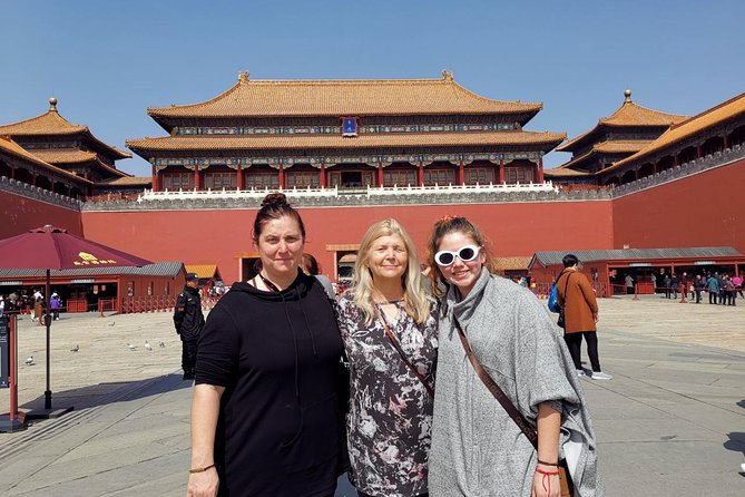 2-Day Private Beijing Tour with Forbidden City and Great Wall - Hotel pickup and private guiding, how it changes your Beijing day