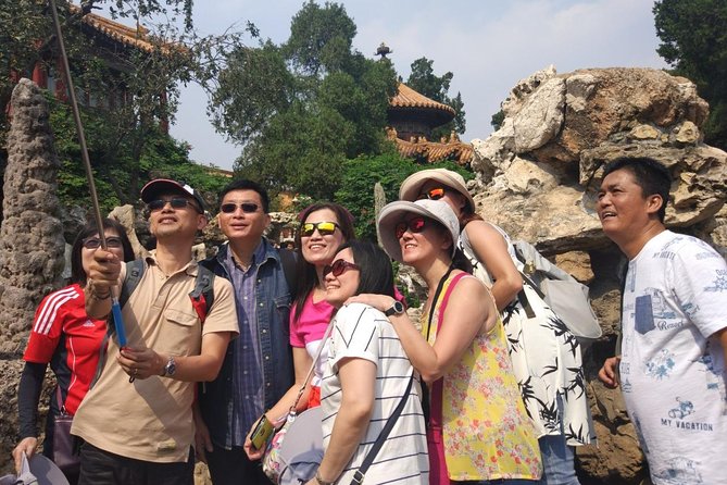 2-Day Private Beijing Tour with Forbidden City and Great Wall - Cable car and toboggan at Mutianyu: what to expect