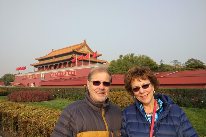 2-Day Private Beijing Tour with Forbidden City and Great Wall - Who should book this tour, and who might not love it