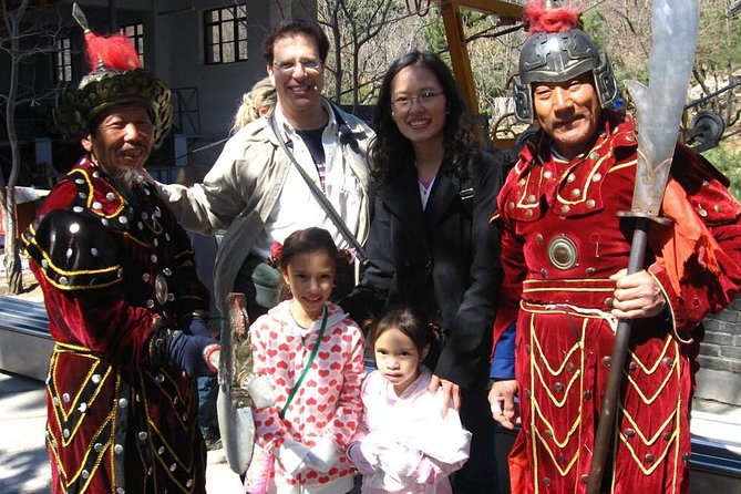 2-Day Private Classic Beijing City Sightseeing Tour Package - Day 2 Great Wall views first, Summer Palace gardens second