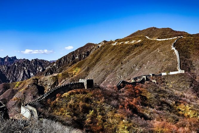 2-Day Private Classic Beijing City Sightseeing Tour Package - What your $368 private tour price includes, and what it does not