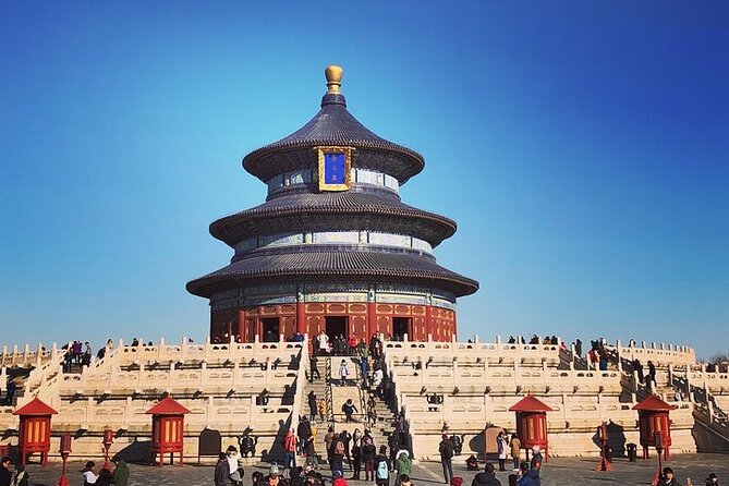 2-Day Private Tour of Incredible Beijing Highlights - Day 1: Tiananmen Square to the Forbidden City without the ticket headaches