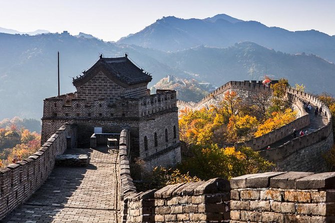 2-Day Private VIP Sightseeing Tour of Beijing City Highlights and Great Wall - Day 1: Tiananmen Square, Forbidden City, and Temple of Heaven, timed for momentum