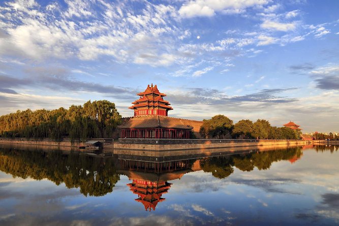 2-Day Private VIP Sightseeing Tour of Beijing City Highlights and Great Wall - Summer Palace after the wall: the reward for keeping moving