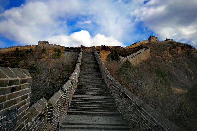 2-Day Private VIP Sightseeing Tour of Beijing City Highlights and Great Wall - The Forbidden City ticket reality: passport first, then enjoy the visit