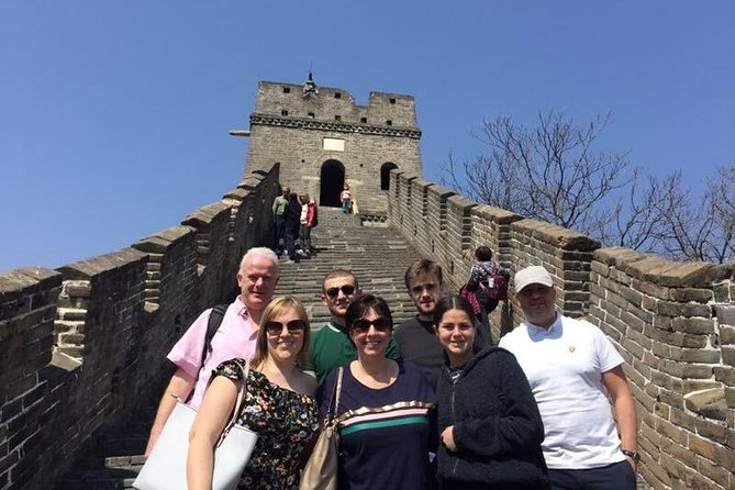 2 Days Beijing Group Tour from Tianjin Cruise Port without Shop Stops - Tianjin Cruise Port logistics: smooth pickup, fixed timing