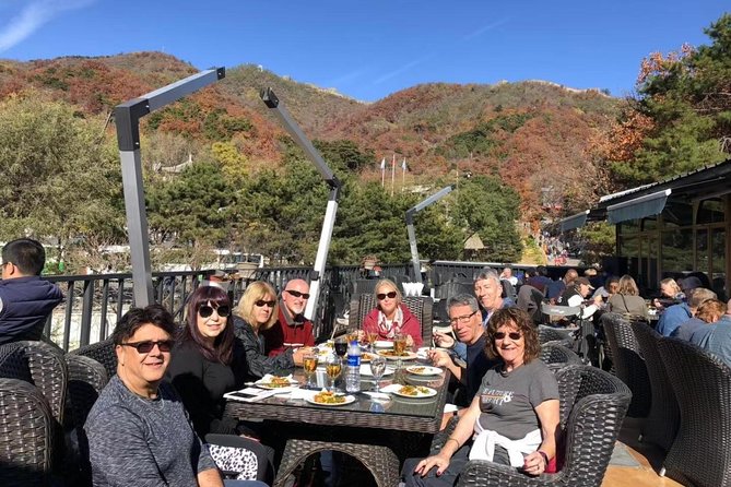 2 Days Beijing Group Tour from Tianjin Cruise Port without Shop Stops - Tiananmen Square: quick stop, big sights, manage your expectations