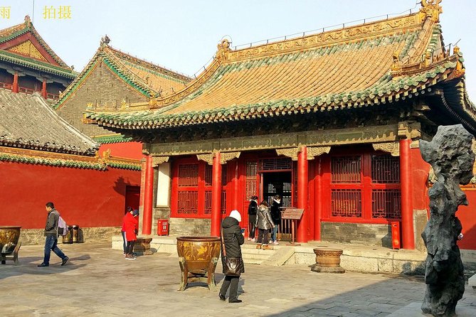2 Days Beijing Group Tour Including Great Wall And Forbidden city - Temple of Heaven and Summer Palace Garden Time