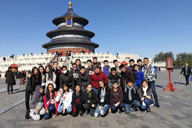 2-Days Private Beijing Sightseeing Tour Package - Forbidden City Essentials: How to See More Without Rushing