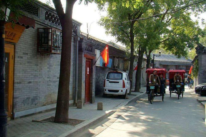 2-Days Private Beijing Sightseeing Tour Package - Food, Breaks, and Pacing: The Quiet Value in the Inclusions