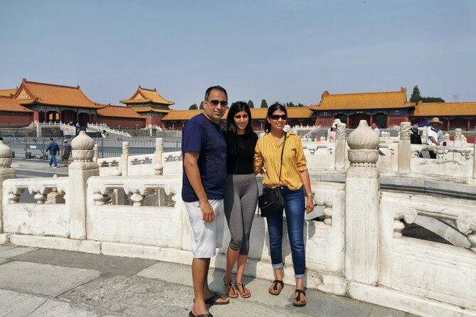 2 Days Visa-free Beijing Private Layover Guided Tour - Pickup, guide, and driver: the layover-friendly setup
