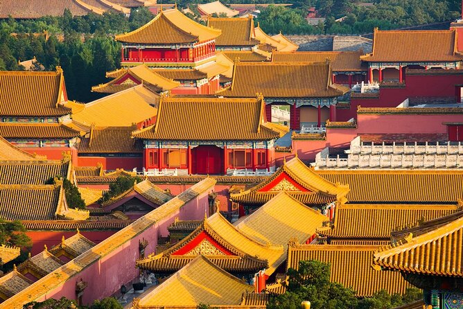 2-Hour Beijing Private Forbidden City Tour: History & Highlights - Key Highlights Worth Your Time