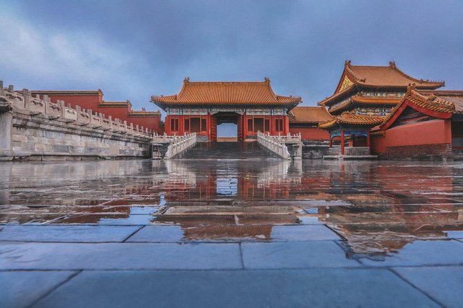 2-Hour Beijing Private Forbidden City Tour: History & Highlights - Forbidden City Stop: Your Fast Route Through the Palace Museum