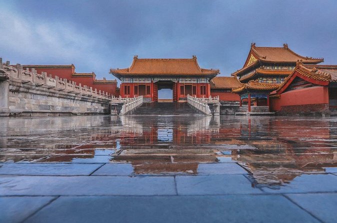 2-Hour Beijing Private Forbidden City Tour: History & Highlights - Pickup, Tickets, and the Transfer Options That Save Time