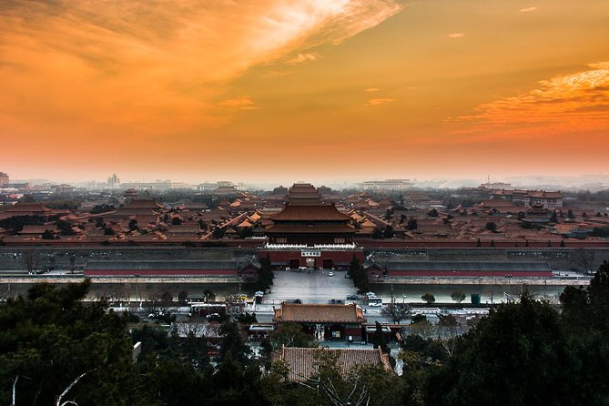 2-Hour Beijing Private Jingshan Coal Hill Park and Beihai Park Walking Tour - Price and logistics: where the value is hiding