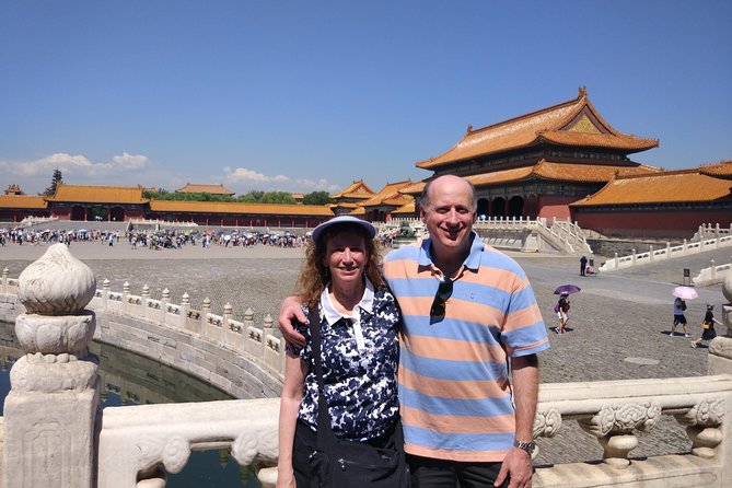 3-Day Beijing Hightlight Tour with Optional Peking Duck & Show - Pickup, airport transfer, and getting around without stress