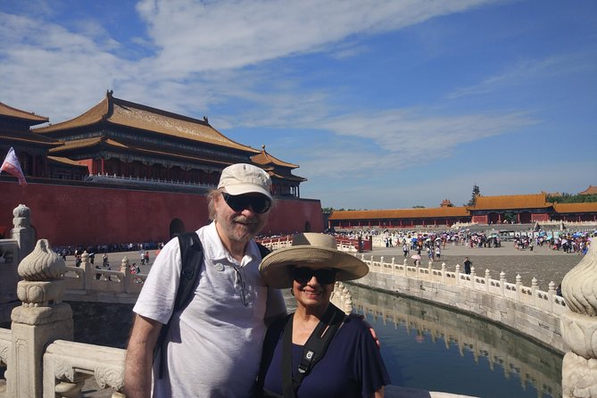 3-Day Beijing Hightlight Tour with Optional Peking Duck & Show - Day 3: Summer Palace, Lama Temple, and 798 Art Zone for a modern twist