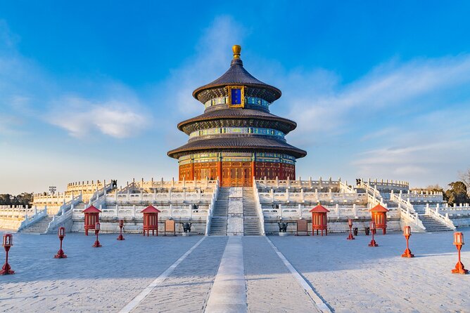 3-Day Beijing Tour Tai Chi, Peking Duck, Hotpot and Spa - Key highlights to look forward to