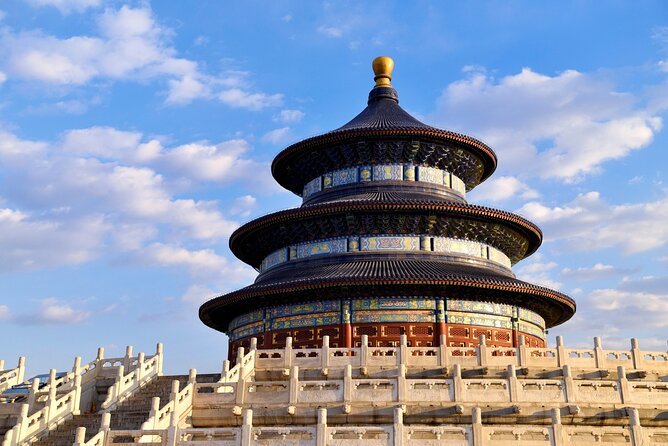 3-Day Beijing Tour Tai Chi, Peking Duck, Hotpot and Spa - How this 3-day Beijing plan fits together
