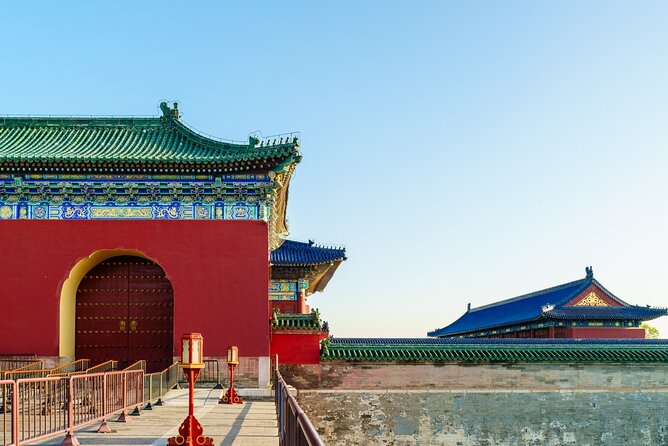 3-Day Beijing Tour Tai Chi, Peking Duck, Hotpot and Spa - The Forbidden City: how to see it without getting lost