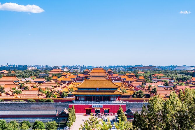 3-Day Beijing Tour Tai Chi, Peking Duck, Hotpot and Spa - Peking Opera mask painting and why the colors matter