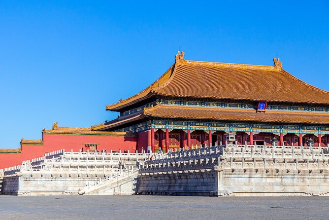 3-Day Beijing Tour Tai Chi, Peking Duck, Hotpot and Spa - Wangfujing Street and Peking duck done the right way