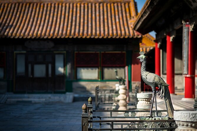 3-Day Beijing Tour Tai Chi, Peking Duck, Hotpot and Spa - Olympic Park: Bird’s Nest and Water Cube